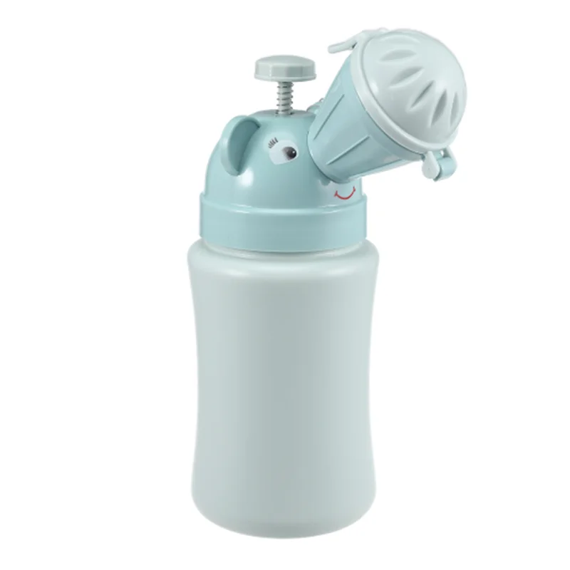 Children's travel urinal