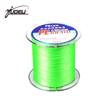 YUDELI серия 300 м 4 нити PE плетеная рыболовная леска 6-90LB Материал Multifilament супер сильная Япония
