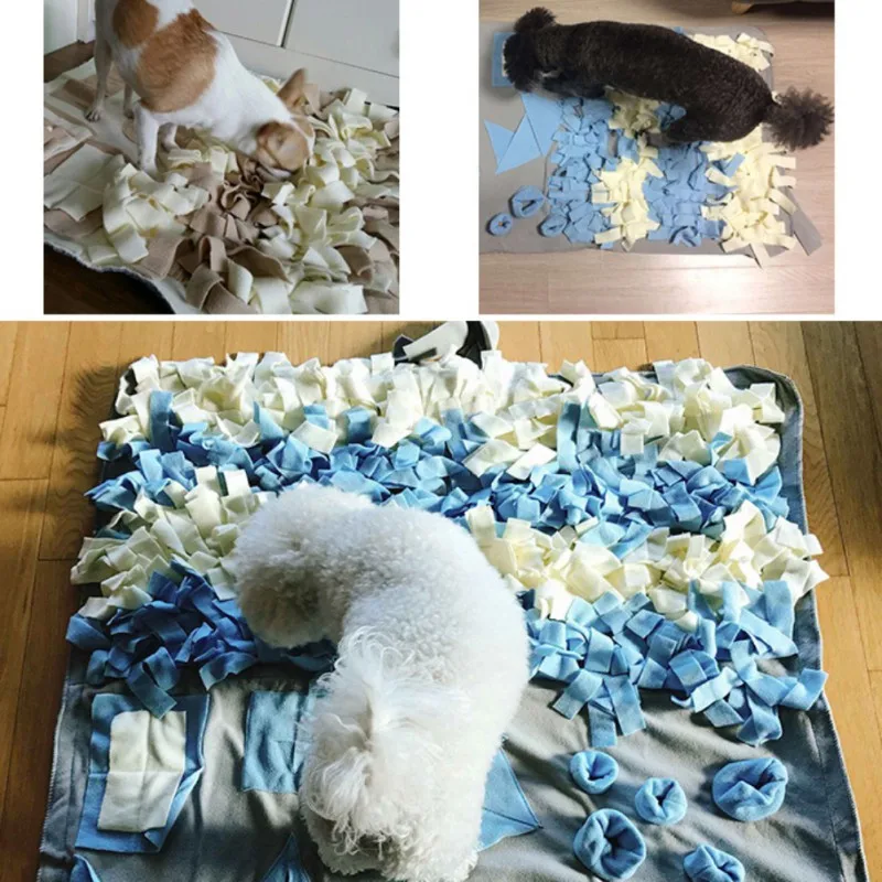Одеяло для собак, тренировочная игра, высококачественное Флисовое одеяло, коврик для собак