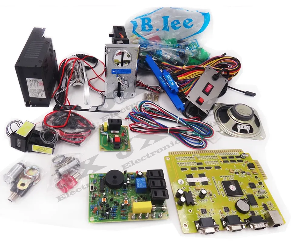 Solt Spiel Kits Mit Coolair Casino Platine V33 Munze Mech Tasten Verdrahtung Stromversorgung Fur Casino Slot Spiel Maschine Coin Mech Button Machine Kitslot Machine For Casinos Aliexpress