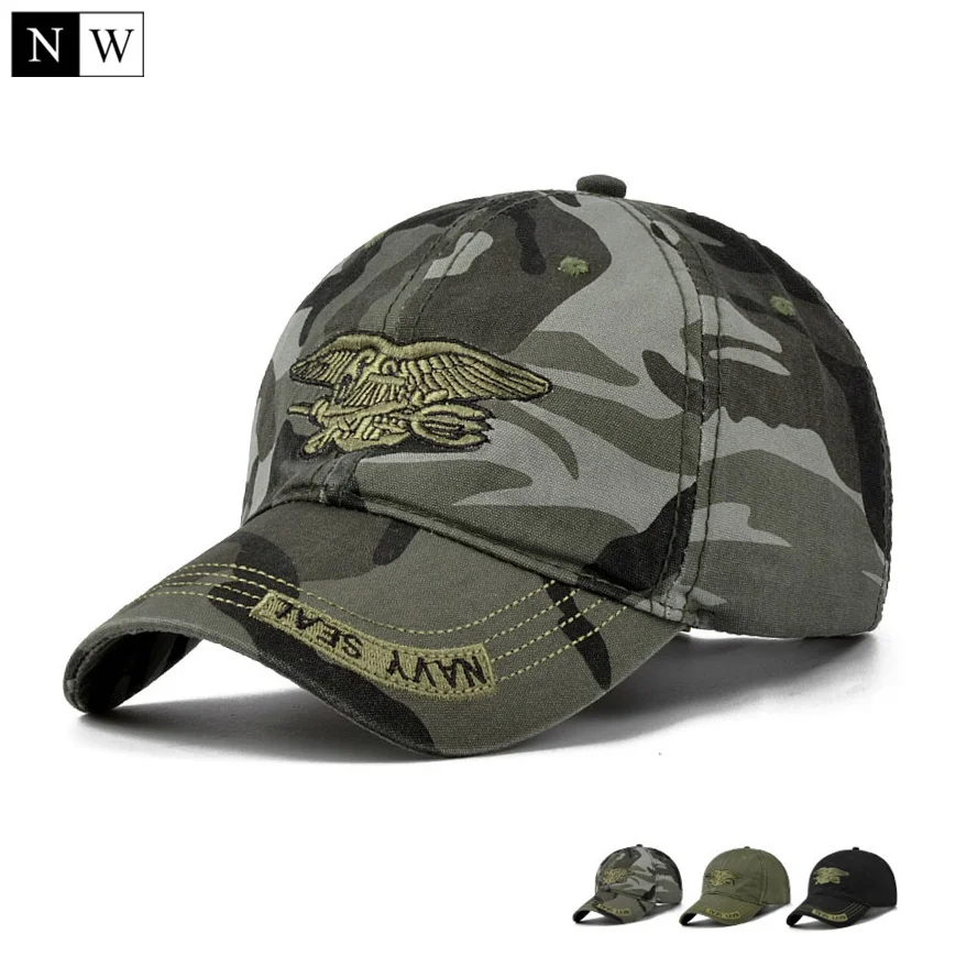 gorras de camuflaje para hombre
