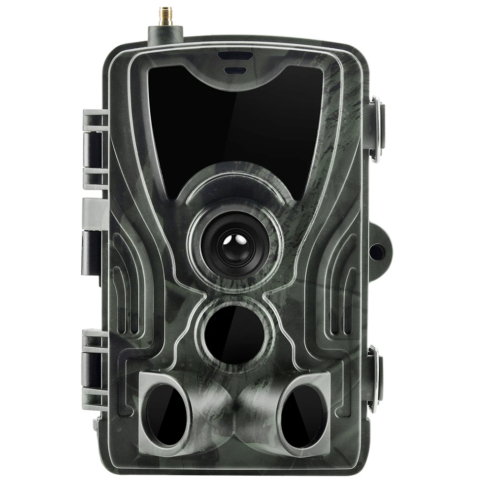 Охотничья камера 4g Trail camera s HC-801A 16MP 1080P фото ловушка 0,3 s триггер дикая инфракрасная камера Chasse scout Прямая поставка