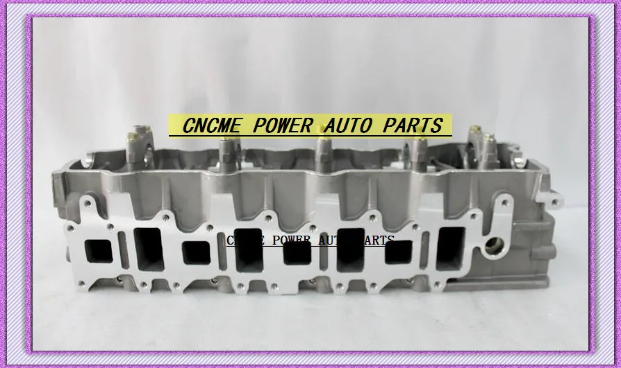 ME202620 ME202621 615 515 908 4M40 4M40-T 4M40T Engine Cylinder Head For Mitsubishi Pajero GLX Montero GLX Canter 1994- 2.8L (4)