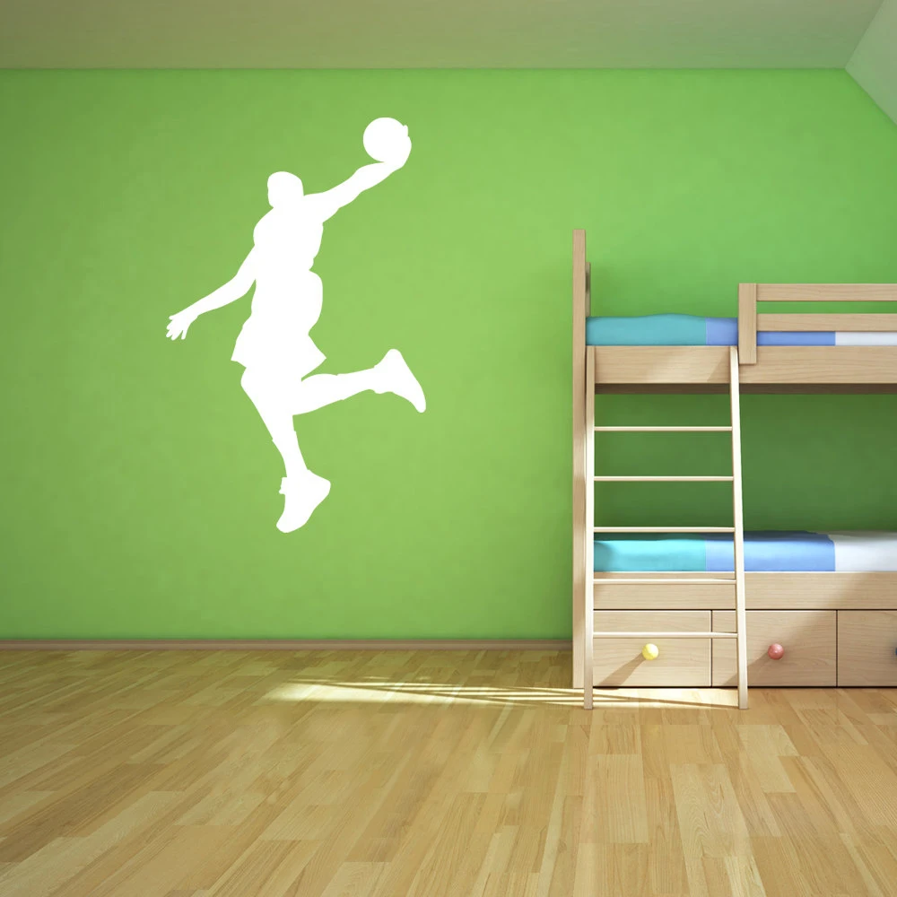 Black-Wall-Decal-Basketball-Dunk-Silhouette-For-Bedroom-Sticker-Vinyl-Stencil-Mural-Home-Decor (1)