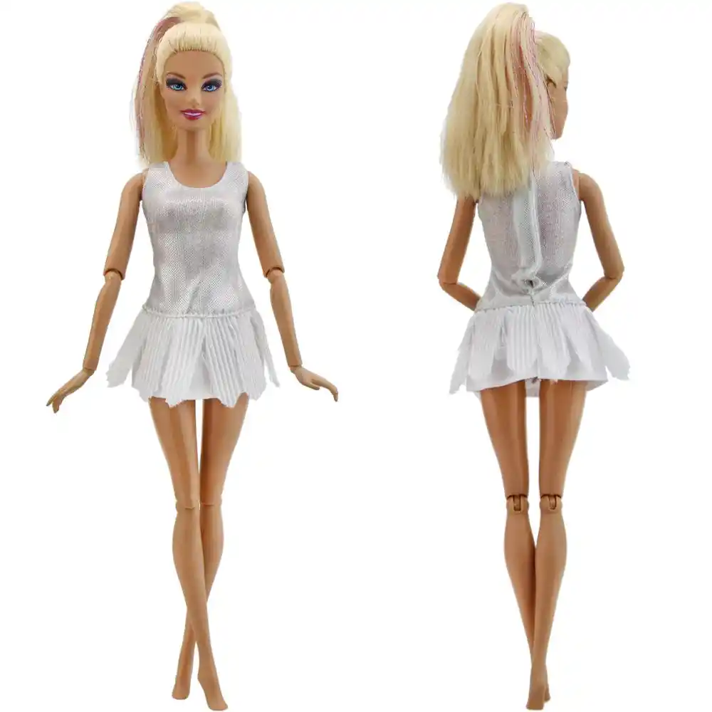 barbie white