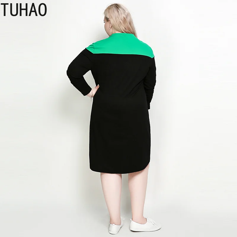 Женское винтажное платье с длинным рукавом размеры до 5XL|Платья| |