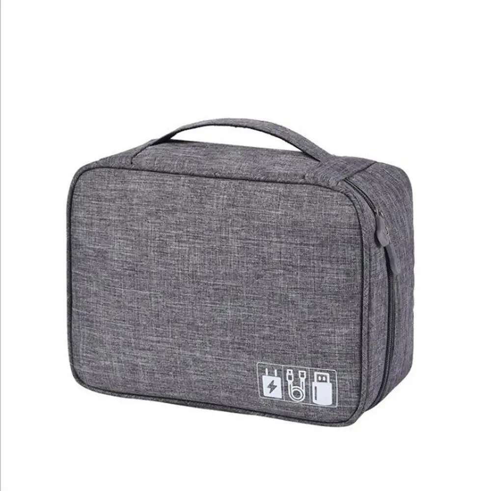 

JIARUO Travel Kit Digital electronic accessories Cosmetic bag