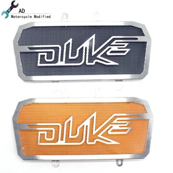

For KTM 390 Duke Radiator Guard Grille Cover Orange Parts Grill 2013 2014 2015 duke390 Motorcycle Accessories bike Motocross