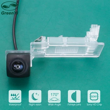 

GreenYi 170 Degree HD 1280*720 Vehicle Camera for VW Passat Polo Jetta Vento Skoda Octavia Car Rear View Reverse Camera