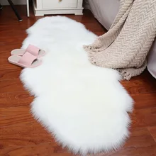 Amellor мягкие пушистые толстые полипропиленовые тепловые напольные ковры для гостиной ванной комнаты круглый коврик Рождественский Декор для дома