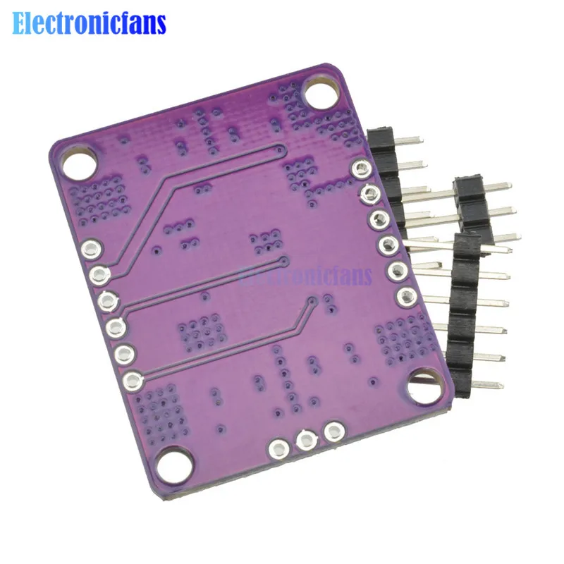 PCM1808 105dB SNR аудио стерео АЦП односторонний аналоговый вход декодер 24bit усилитель доска плеер модуль