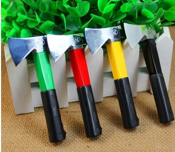 

Drop-ship 10pcs/lot Military hatchet BD926 creative gas lighter 60g