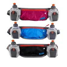 Тренировочный Водонепроницаемый Баскетбол Бег Фитнес сумка с 250 мл бутылка профессиональная йога вещевой мешок для фитнеса для женщин/мужчин 30