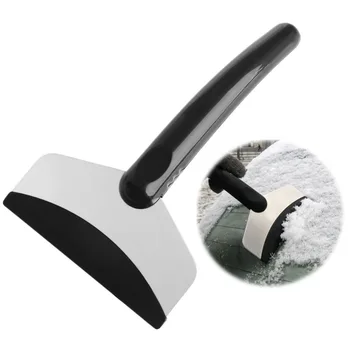 

Portable Car Windshield Snow Removal Scraper Ice Shovel Window Cleaning Tool