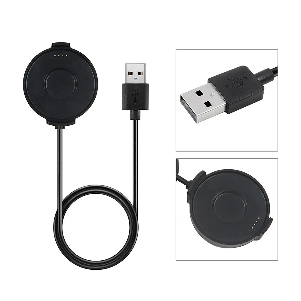 ticwatch wireless charging