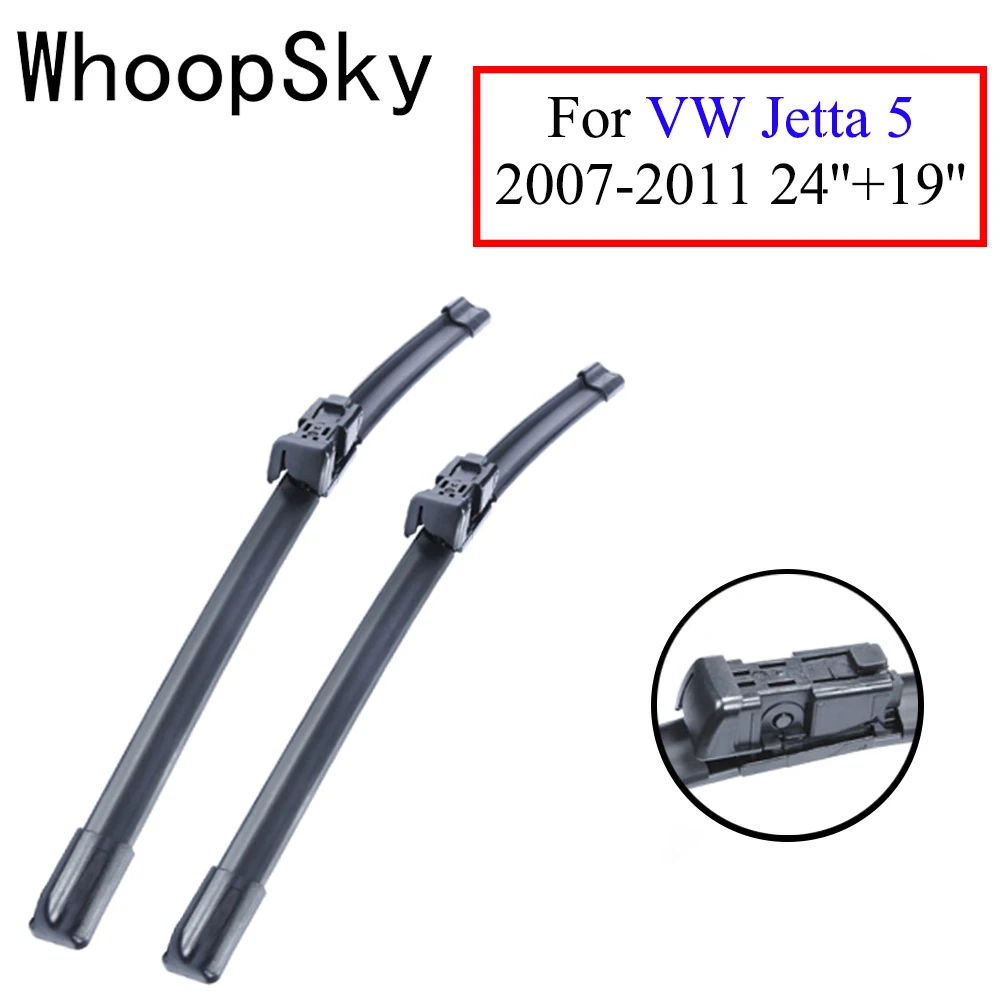 WhoopSky Car Windscreen Wiper for VW Volkswagen Jetta 5 2007 2011in