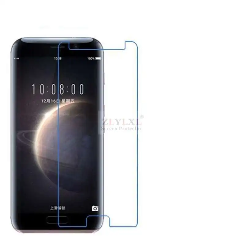 HD Soft film for Huawei honor Magic V9 Play 3 V10 HN3-U01 screen protector protective | Мобильные телефоны и аксессуары