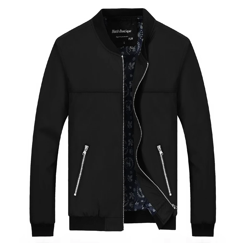 Windproof Coat Men (4)