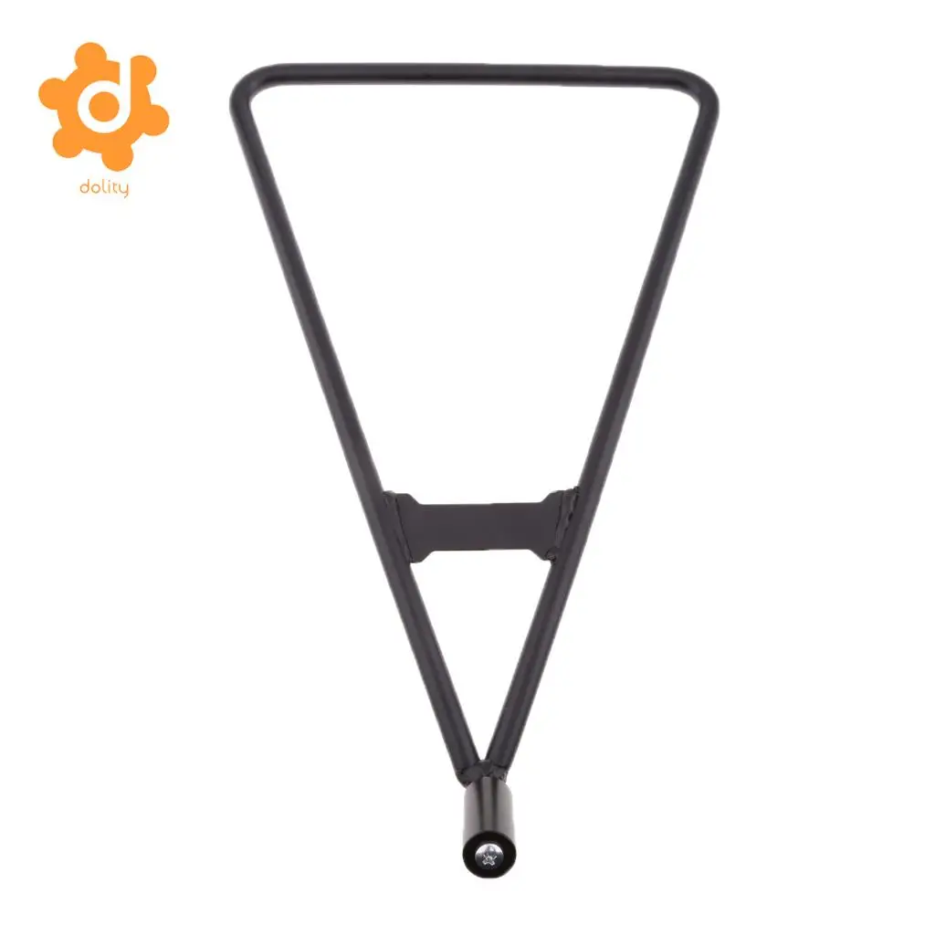 Motorcycle Triangle Kickstand Side Stand Steel For Dirt Bike MX Motocross MC