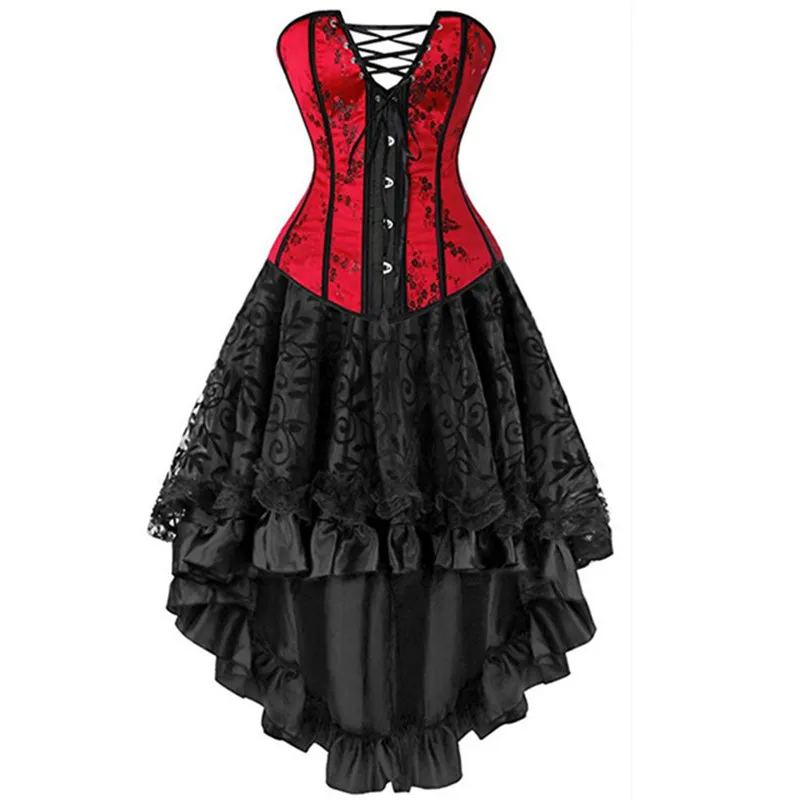 sexy-corsets-dresses-plus-size-costume-overbust-burlesque-corset-and-skirt-lingerie-set-tutu-corselet-victorian.jpg_640x640