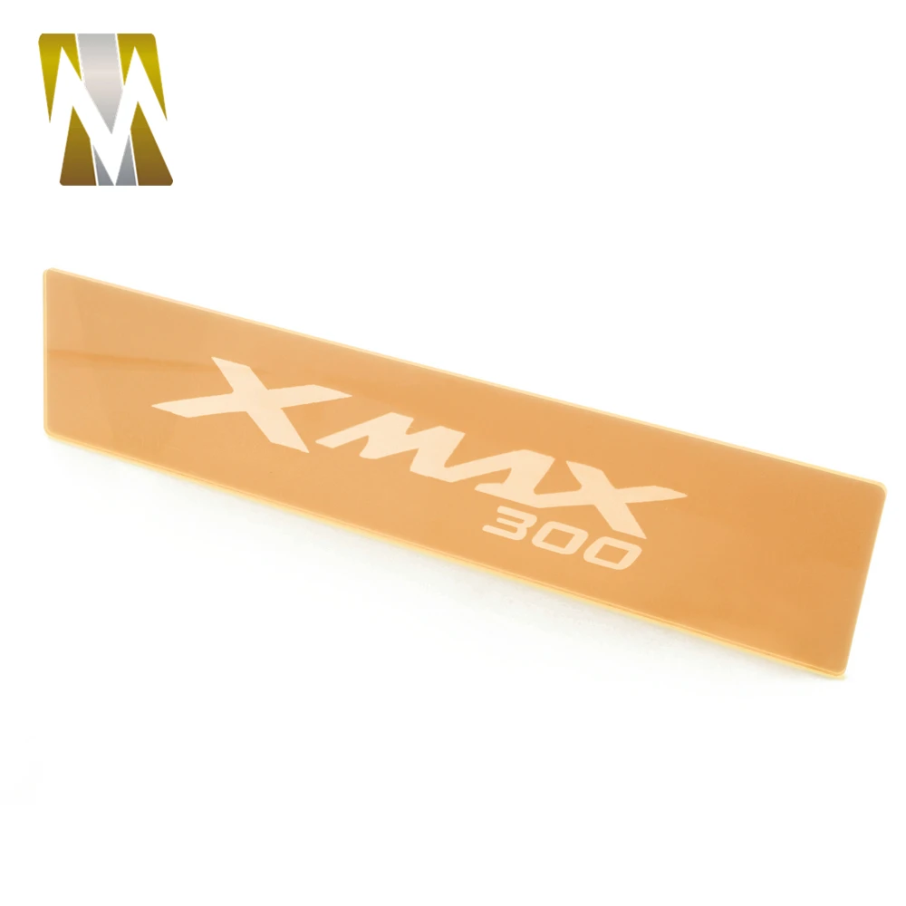 For Yamaha XMAX300 X-MAX X max 300 2017 2018 Motorcyclr Compartment Luggage Compartment Isolation Plate 4 Colors To Choose From (1)