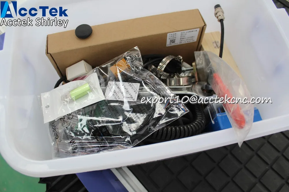 3.AKM1325 CNC ACCESSORIES 