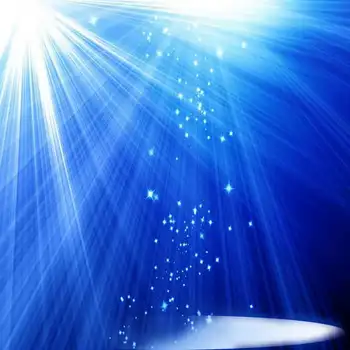 

sparkly Light blue photo studio background Vinyl cloth High quality Computer print wall photo backdrop