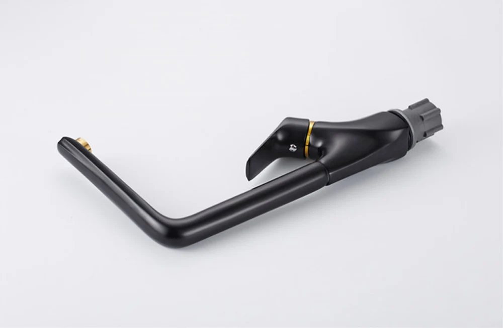 Paint Black Brass Kitchen Faucet accessories Cozinha Swivel Spout Kitchen Sink Crane Water Faucet Tap Paint Black Brass Kitchen Faucet accessories Cozinha Swivel Spout Kitchen Sink Crane Water Faucet Tap
