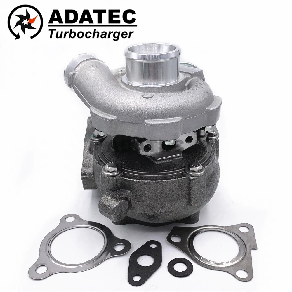 Турбина Garett turbo Jrone GT1544V 740611 782403 28201 2A100 282012A100 282012A110 для KIA Ceed 1 5 CRDi 81 кВт 110 л. С. U1.5L|garett