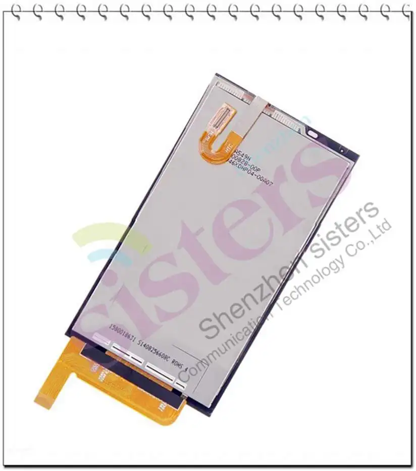 HTC0144  LCD Display Touch Screen Digitizer Assembly For HTC 610Desire610  (3)
