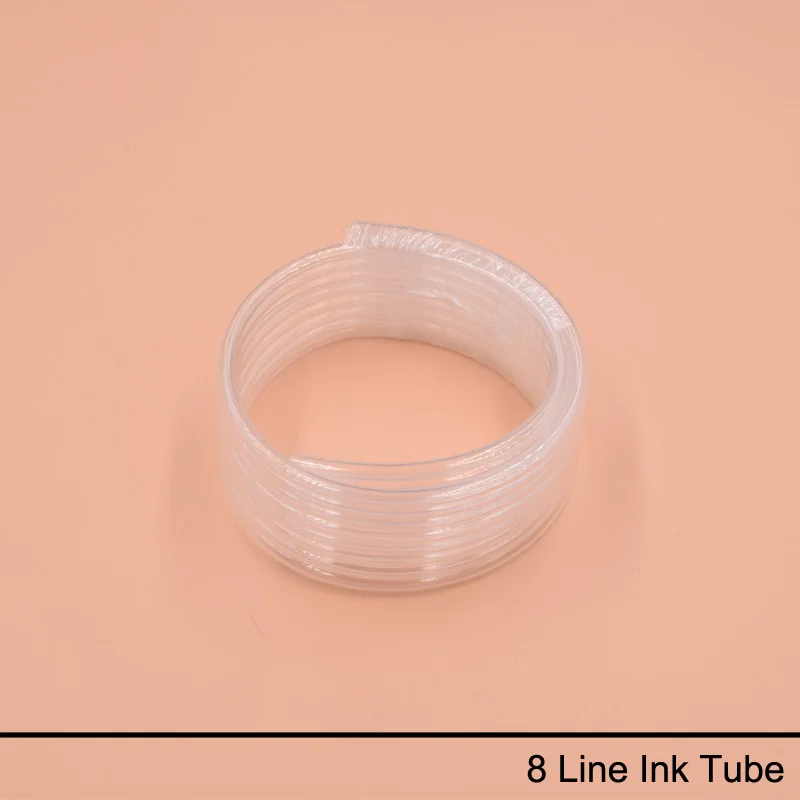 

8 lines tube for 3mm*1.8mm printer parts