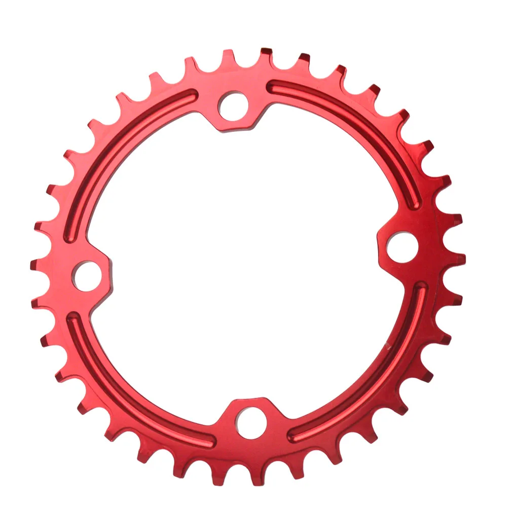 Chainwheel ring detail 2