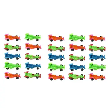 

Kids 1 Set Mini DIY Vehicles Assemble Capsule Toy Children 10/50pcs rolling wheel Mini Car Model Toys Baby Boys Birthday Gift