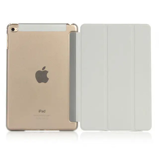 Чехол для Apple, новинка, ipad 9,7, Air 1, Sleep wake-up magnet-YCJOYZW, умный чехол, ультра тонкий,, 1: 1, кожаный чехол для планшета - Цвет: 589  gray - L