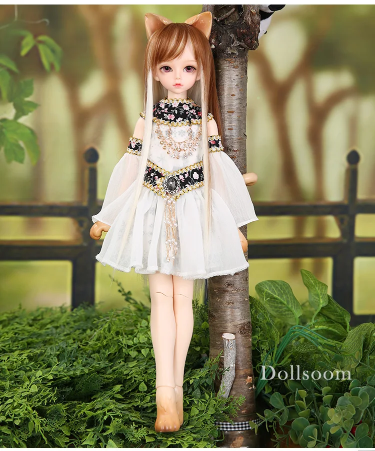 Trond& Kivi 1/4 BJD SD кукла модель тела Девочки Мальчики игрушки подарки для девочек День рождения Рождество Лучшие подарки