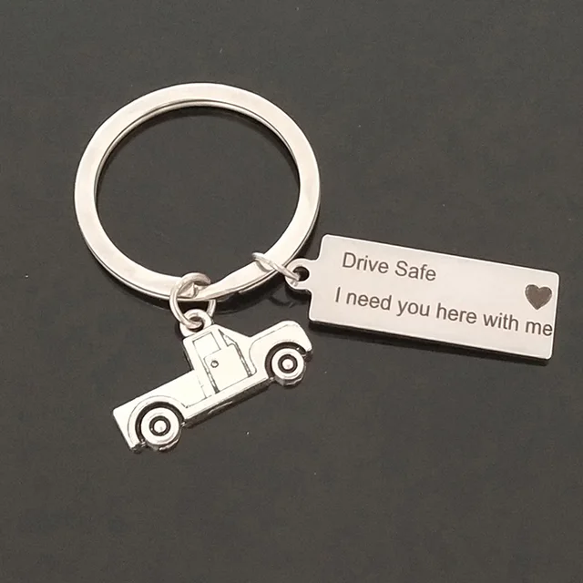 engraved key chain drive