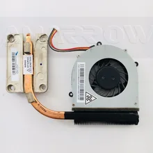 Original portátil dissipador de calor ventilador refrigeração cpu cooler para lenovo g470 g470a g470ah g570 cpu dissipador de calor
