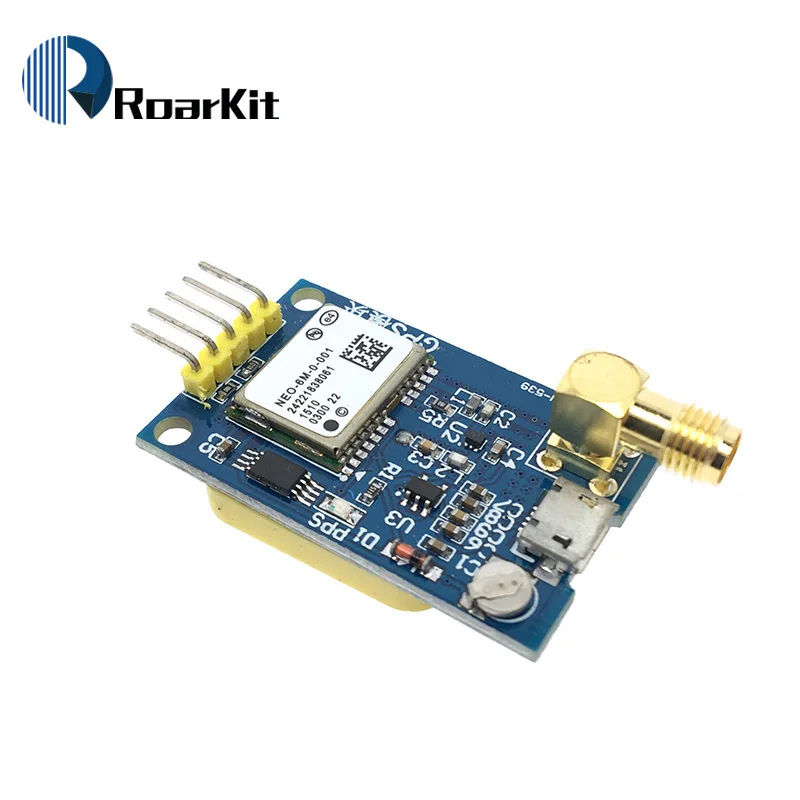 GPS Neo 6m Satellite определяющий позиционирование модуля планшетофон 6M для Arduino STM32 C51 51 MCU