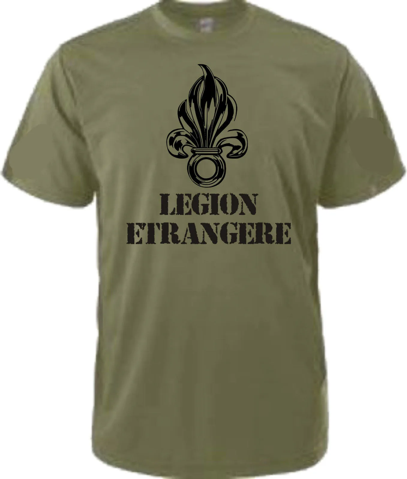 French foreign legion t shirt Clearance