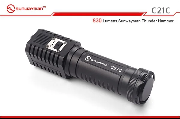 sunwayman C21C 1
