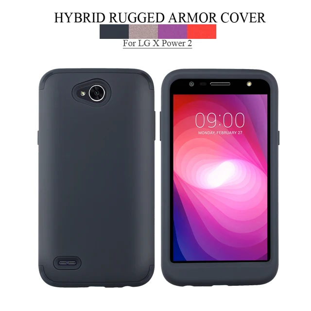 LG X POWER 2 CASE