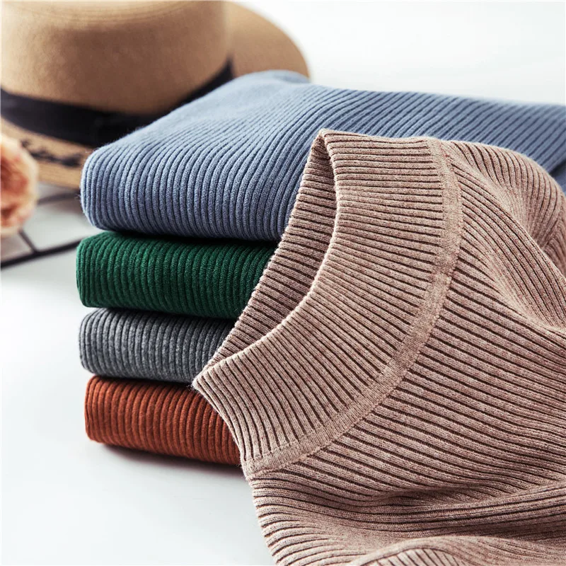 Women Sweaters Autumn /Winter Women's Long Sleeve Slim