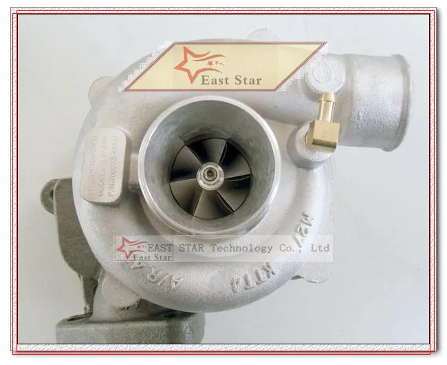 GT1749S 700273-5002S 28200-4B160 Turbo Turbocharger For HYUNDAI H100 H200 Van Light Truck Duty 1995-1998 4D56T D4BF 2.5L D 74KW (2)