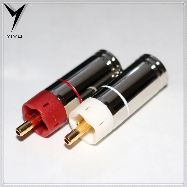RCA plated gold 04