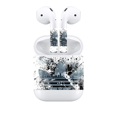 

Wraps for the Apple AirPods Skin stickers are the perfect combination of durability and versatility