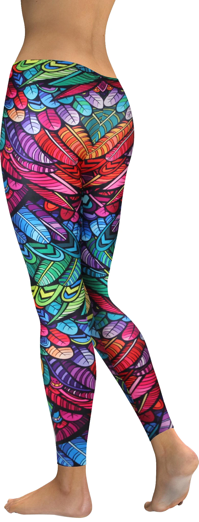 feather legging (4)