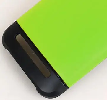 Противоударный жесткий тонкий защитный чехол для Asus zenfone 6, сотовый силиконовый чехол для телефона с двойным слоем, 1 шт. пленка для экрана - Цвет: ligh green