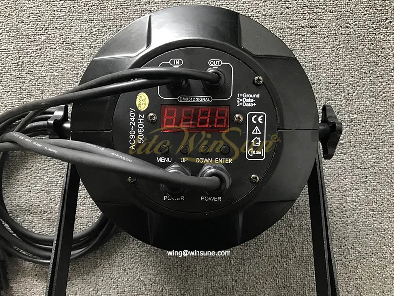 led bar rgbw