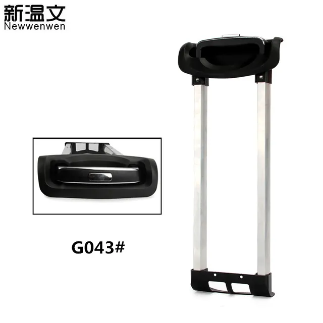 Buy Replacement Telescopic Luggage parts Handle,Repair
