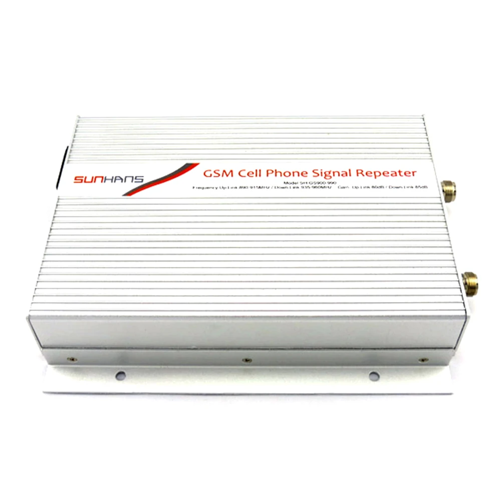 

3W-GSM990 900 Mhz Cell Phone Signal Booster Amplifier Repeater+Free Shipping